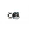 Cast Iron Npt Reducer Bushing , 1 To 1 2 Reducing Bushing FM/UL Certificated