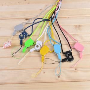 China Ring Type 45X6mm Mobile Phone Neck Strap supplier