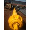Hydraulic Rotary Borehole Drilling Rigs Interlocking And Friction Kelly Bar For