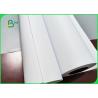 China rollo de la garantía del 100m A0 20# para la impresora Excellent Ink Absorption del trazador del cad wholesale