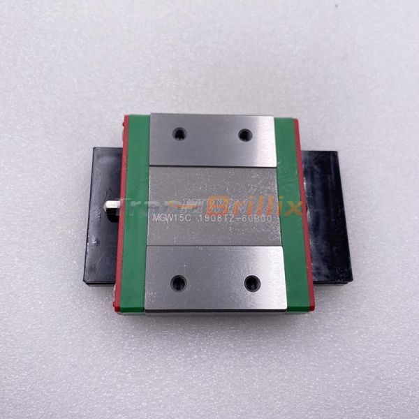 HIWIN MGW15C 3D Printed Linear Rails 15mm Width Smooth Linear Motion Guide Rail