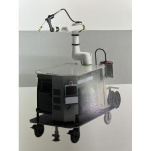 China 27.55lbs Effective Load Robot Laser Welding System wholesale