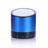 Coloured Bluetooth Hiking Speaker Wireless Rechargeable Speaker 450mAh Li ion