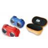 For ipod MP3 mini portable Music Speaker Bag for bike in outdoor