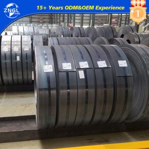 Mill Edge HRC SPHC Hot Rolled Q345 Q195 S335jr Carbon Steel Coils Q235 Q235B Cr Ms