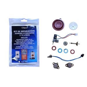 China 精密な温度制御の煙気型水温器具部品キット 簡単に交換し,費用対効果の高いソリューション wholesale