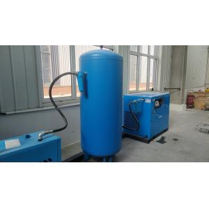 Low Discharge Temperature Air Screw Compressor With 5.5m3/Min Gas Displacement