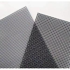 Rat Proof Anti Theft 0.7mm Stainless Steel Window Screen Security Mesh