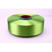 China Colored 1000D Dope Dyed Yarn / 100% Nylon FDY Yarn For Industrial Using on sale
