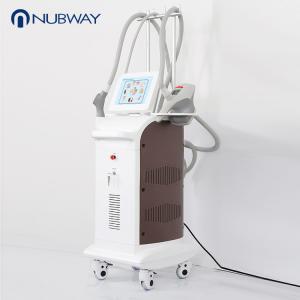 Nubway offer fat loss removal device vacuum skin tightening velashape slimming machine