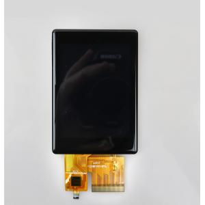China Polcd High Brightness 500nit 2.8 inch LCD Screen 240x320 RGB interface IPS CTP Capacitive Touch TFT Display wholesale