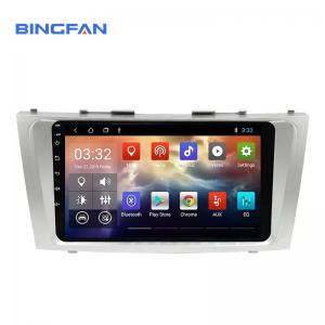 China Android 2GB 32GB Car Stereo with GPS WIFI Mirrorlink Navigation Radio for Toyota Camry 2007-2011 supplier