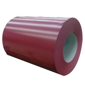 PE/SMP/HDP/PVDF Galvanized Steel Coil Coated Surface