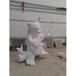 3D prints in foam for bronze sculpture casting,China bronze sculpture supplier