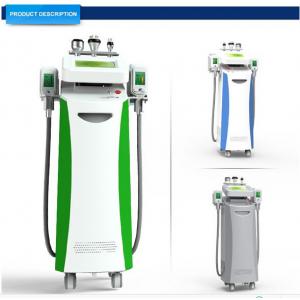 NUBWAY high quality Beijing factory price best result 5 in 1  fat freezing slimming machine