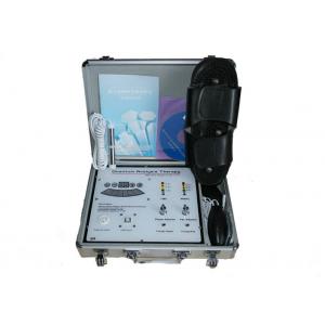 4 massage mode Quantum Analysis Therapy Machine with Slipper and Pads