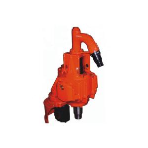 China 3770N.M 2200psi Power Swivel Oilfield For Workover Rig supplier