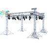 China Outdoor Stage Lighting Truss Systems Display Design Aluminum Alloy wholesale