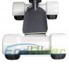 China EcoRider Four Wheel Electric Golf Scooter Skateboard Cart with Ajustable Handle wholesale