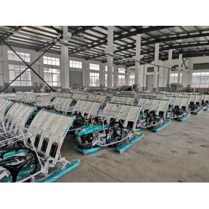 8 Row Riding Type Rice Transplanter