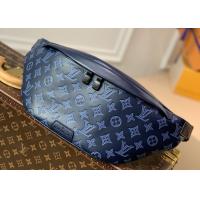 China Letters Embossed Ladies Waist Bag on sale