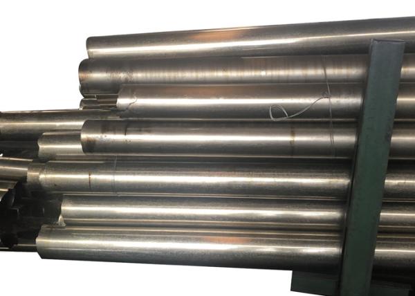 JIS GB DIN BS ASTM AISI aleación sin costura de tubos y tuberías a base de níquel Inconel600 Incoloy800h Inconel625 para el transporte por tubería