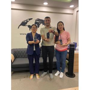 China バオフェン GS6600 5W UHF ハンドヘルド ラジオ 400-470MHz 16ch ウォーキー・トーク wholesale