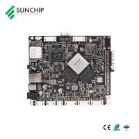 China Commercial Display Industrial Control Motherboard RK3399 Android Embedded Arm Motherboard embedded development board on sale