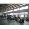 Fuchuan Nylon Wire Photovoltaic Extrusion Line / Equipment Flame Resistant