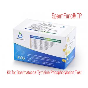 Professional Sperm Maturity Kit For Determination Protein Tyrosine Phosphorylation