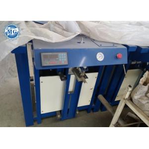 10 - 50kgs Tile Adhesive Cement Packaging Machines Electric Driven 3kw Power