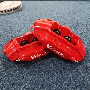 Two-Piece Fixed Calipers Greater Braking Power F40 Honda Brake Calipers