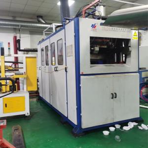 750mm PP Plastic Thermoforming Machine Water Cooled