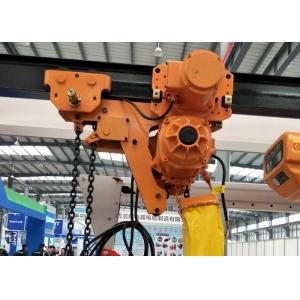 Low Headroom 0.5T-50T Electric Chain Hoist 81db Industrial Hoist Lifting Equipment