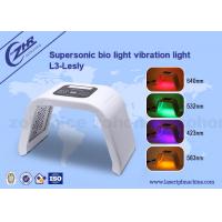 China LED light photon household Skin Rejuvenation Machine infrared skin light therapy on sale