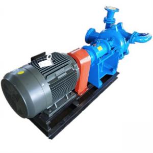 China Horizontal Filter Press Feed Pump Manufacturers High Pressure For Coal Washing Plant supplier