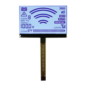 China Custom FSTN Segment LCD Display Digital Screen Monochrome Display OEM LCD wholesale