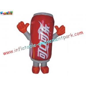 2.2 Meter high Outdoor Advertising  Inflatable Cartoon for promotion