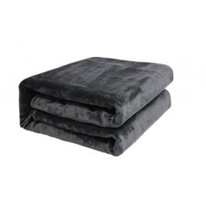 China Reversible Flannel Warming Heated Blanket Portable Washable Electric 50*60 Inches supplier