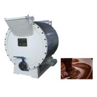 China Chocolate Paste 500L ISO Automatic Chocolate Conche Machine on sale