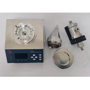 Air Sampling Equipment For Cleanroom 100L / Min