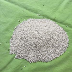 High Wear Resistance 2.5 Density Zirconia Grinding Beads Zirconia Silicate Beads