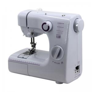 China Max. Sewing Thickness 2.5mm Household Mini Textile Sewing Machine for Garment Shops supplier