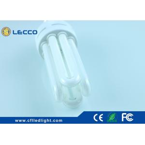 High Power Energy Saving Lamp , 4 Pin Fluorescent Bulb PBT Material