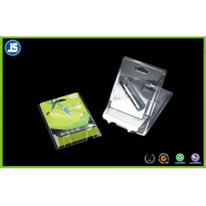 China Eco-friendly Vacuum Forming Soft Plastic PVC Blister Packaging , Iphone Case Box supplier