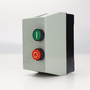 China Silver Copper Point Magnetic Contactor 7.5kw 18A 3 Phase Start Stop Switch 220V 380V supplier