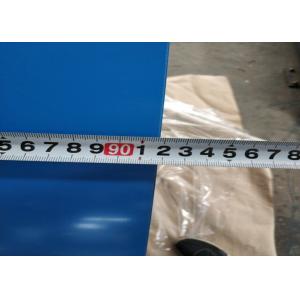 15 - 20 Micron Polyester + 5 Micron Primer Painted Steel Sheet T 12754 / DX51D + Z LFQ