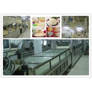 Home Buckwheat Fresh Noodle Making Machine High Efficiency With Oem Service