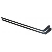 China Custom Carbon Fiber Ice Hockey Stick 64 Intermediate Hockey Stick 410g on sale