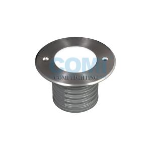 China D2CDR0614 D2CDR0615 24V или 110~240V приглаживают поверхностную лампу 1.2W 1.8W на открытом воздухе расклассифицированное IP67 СИД Inground выходного сигнала SMD supplier